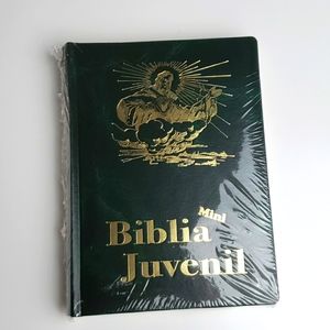 Mini Biblia Juvenil - Spanish - NWT
